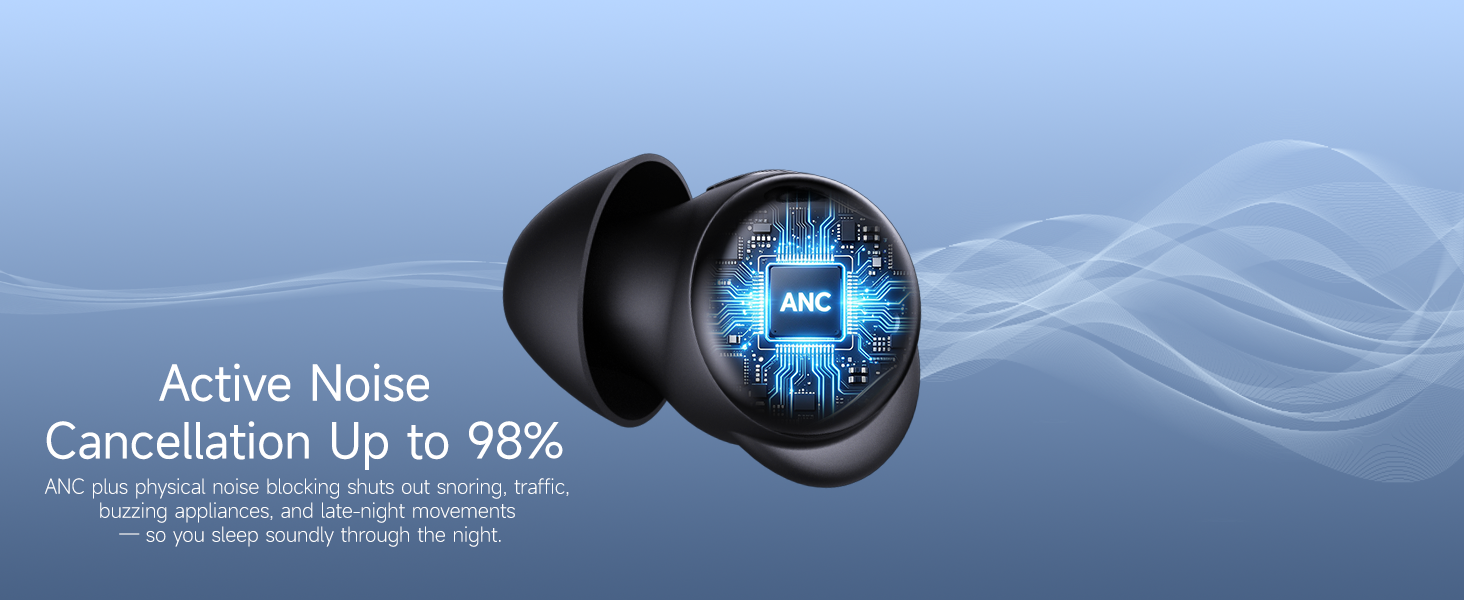 Sleep Earbuds
