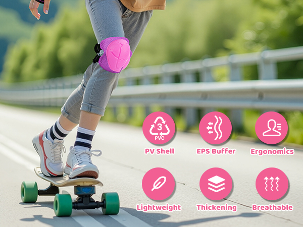 kids knee pads