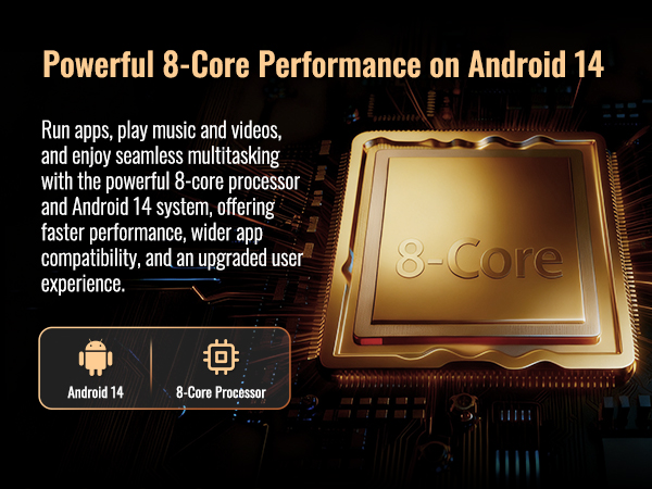 octa core based android 14