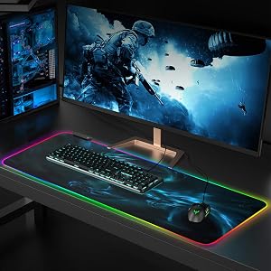 Leather Desk Pad