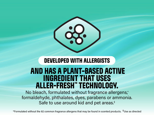 Developed with Allergists