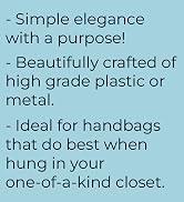simple elegance with a purpose