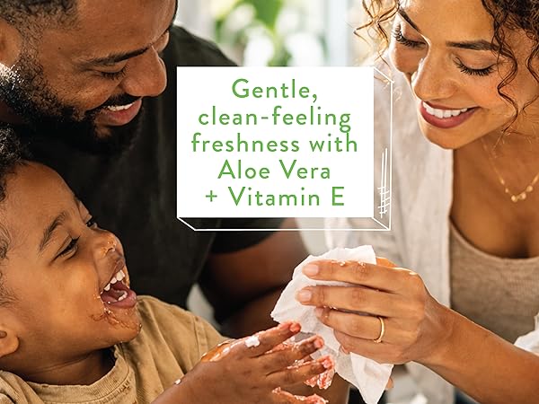 Simpleaf Aloe Vera 50 Counts