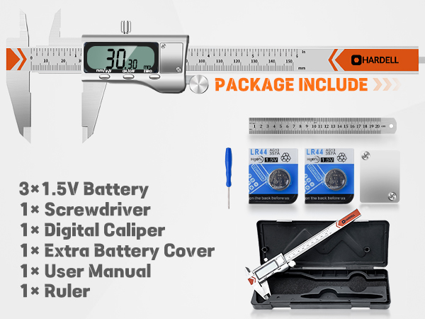 digital caliper
