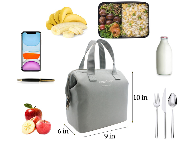 Fit daily needs Lunch Bag