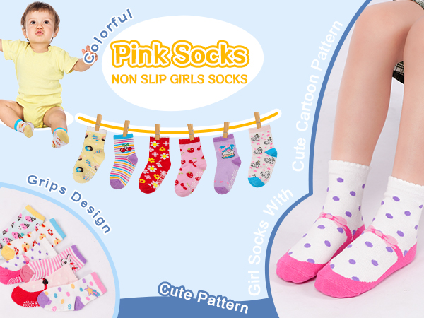 Cartoon socks
