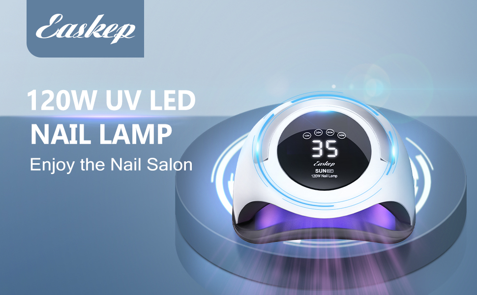 uv nail lamp
