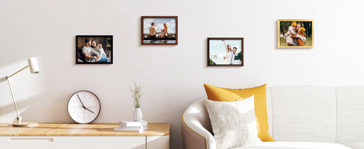 8.5x11 frame