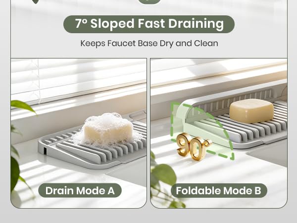 kitchen sink mat