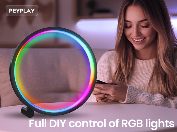 Smart LED Table Lamp