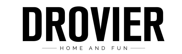Drovier Home and Fun Logo