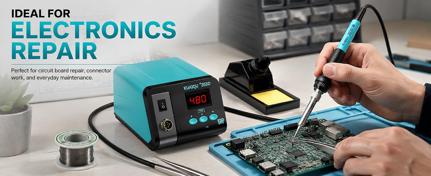 soldering iron