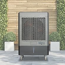 Enjoy maximum comfort for your evaporative cooler with our Hessaire replacement pads.