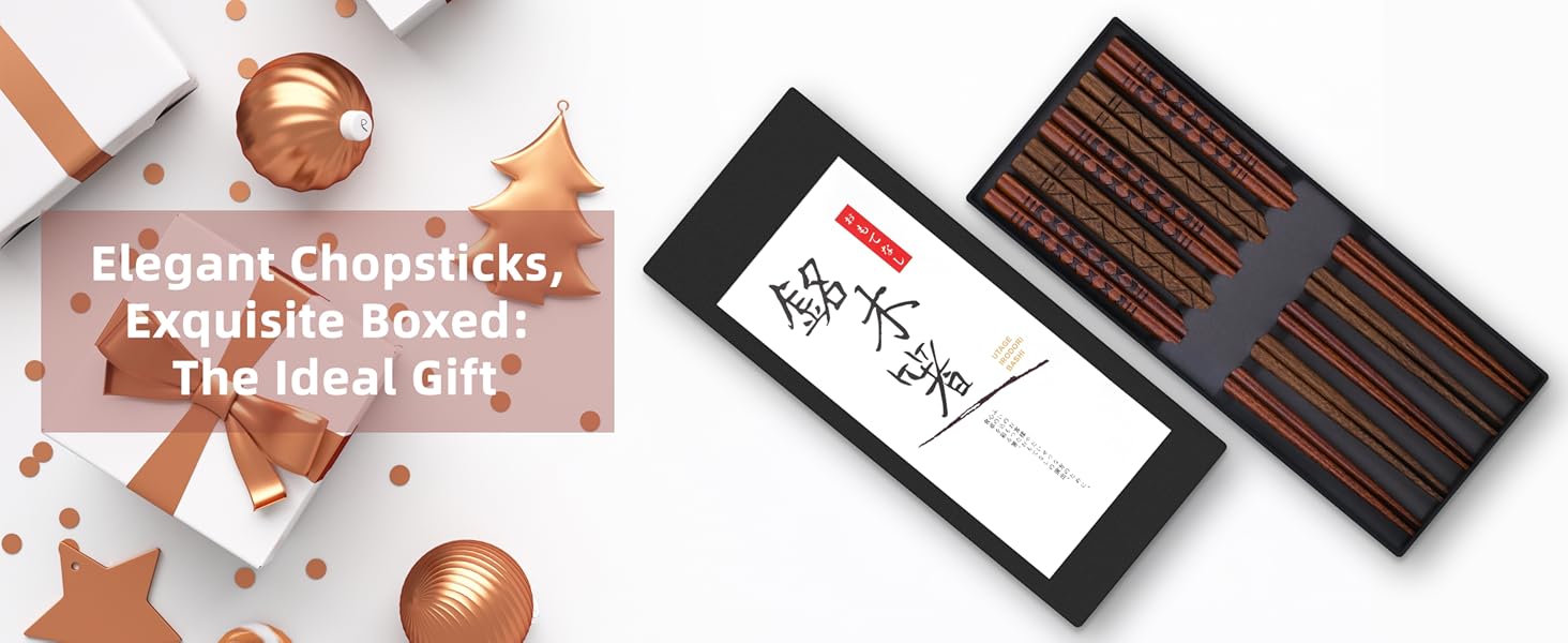 wooden chopsticks