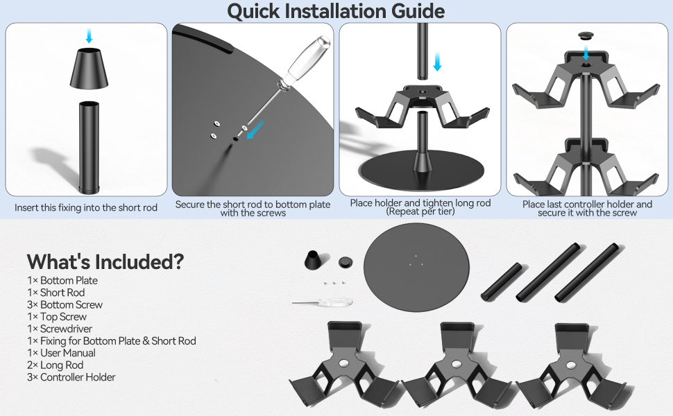 headset stand