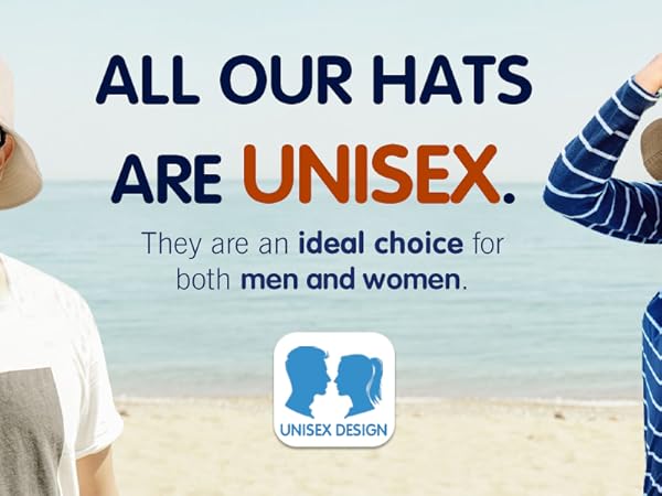 beach sun hat
