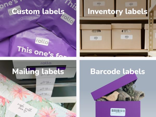 custom labels inventory labels mailing labels bar code labels address labels 1x2