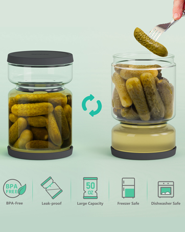 pickle jar