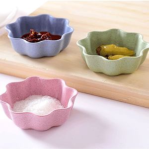 Soy Sauce Dish 8 Pcs
