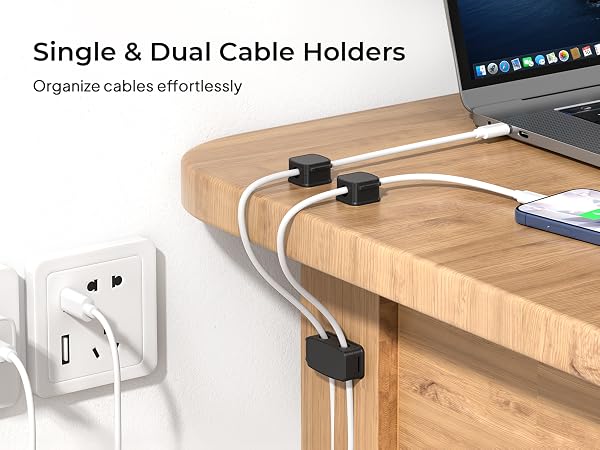 Magnetic Cable Clip