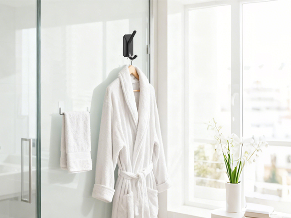 Self-adhesive Heavy-Duty Hook