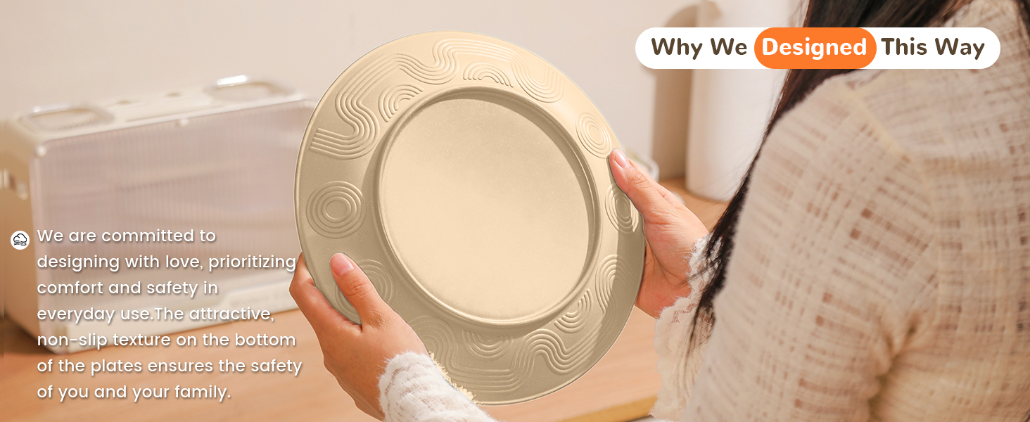 dinner plates plastic dinnerware set plates and bowls sets plate set palstic plates reusable