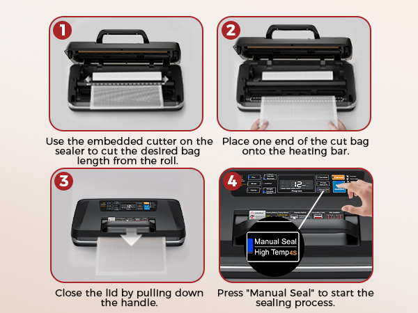 Vacuum Sealer