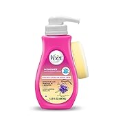 Veet Gel Cream Legs & Body, Pink, 27.04 Fl Oz, Pack of 2