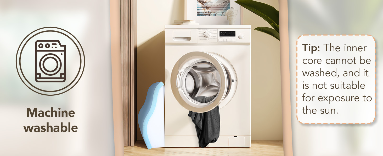 Machine Washable