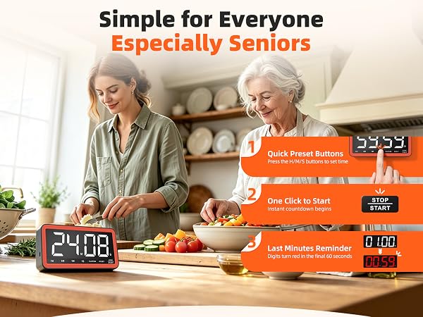 Timer simple for everyone