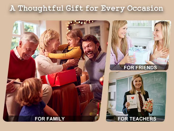 A Thoughtful Gift for Every Occasion