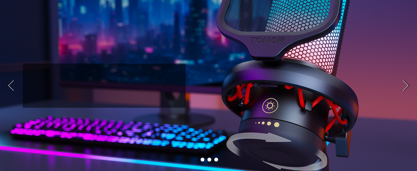 TONOR.Gaming.Mic