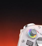 Aolion gaming Wireless Gaming Controller for Switch 2/Switch/PC/iOS/Android, TMR Joysticks with 1...