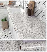 Grey Granite Contact Paper