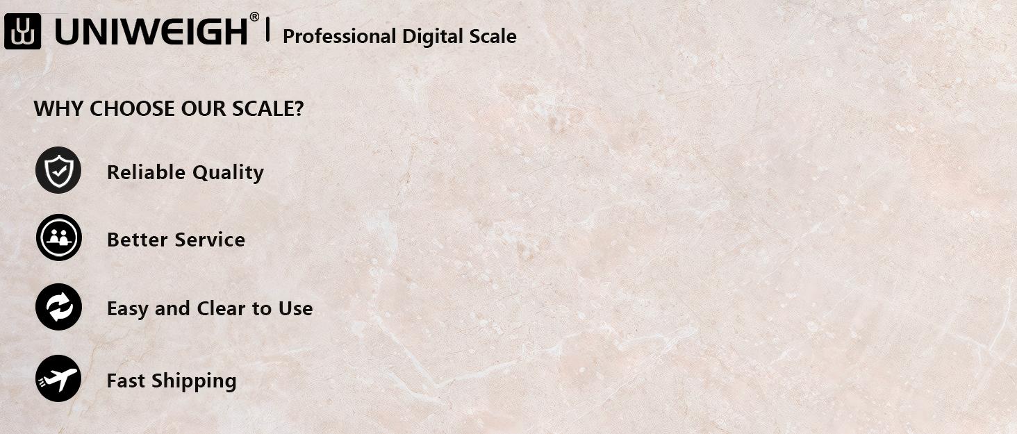 digital scale