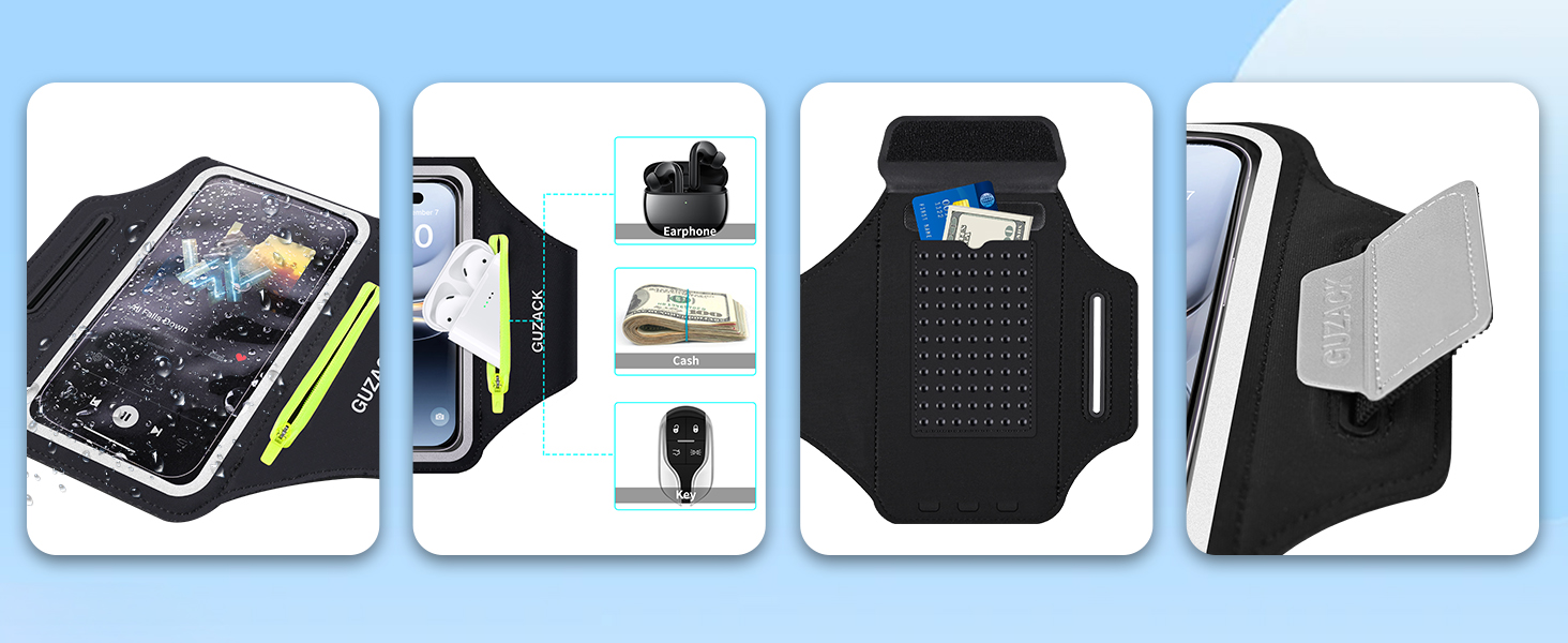 Sports Arm Bands