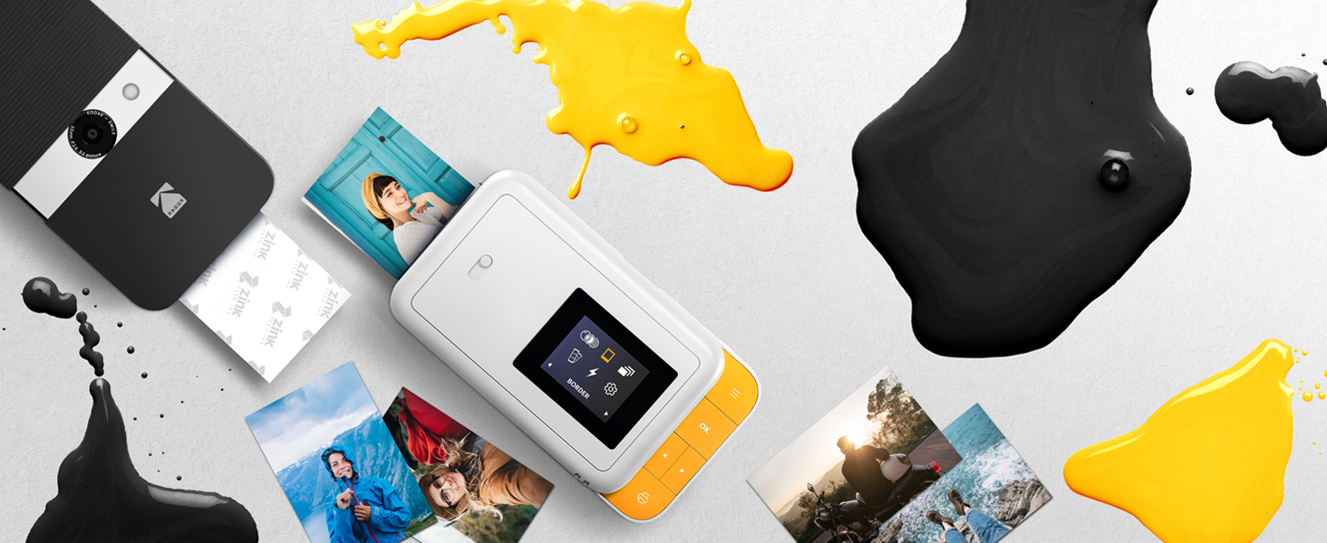 Kodak Smile Camera