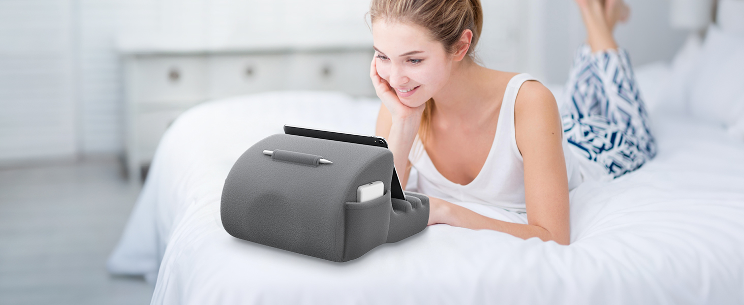 pillow pad for tablet