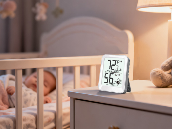room thermometer for baby nursery