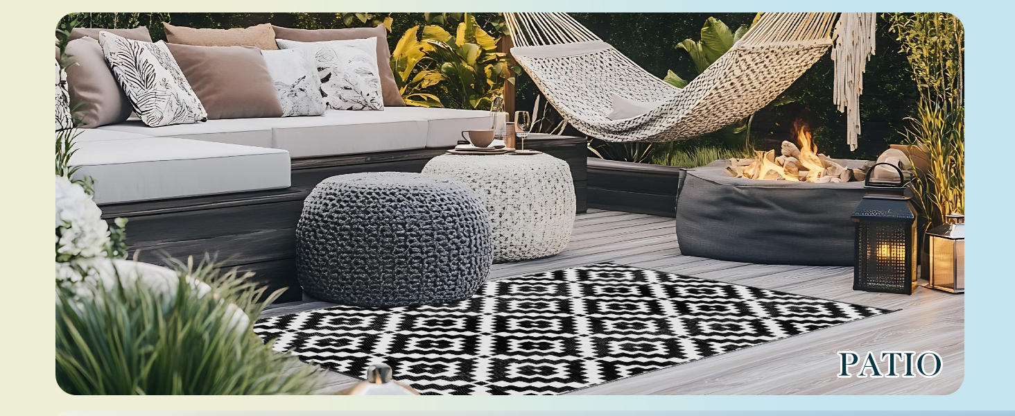 patio carpet
