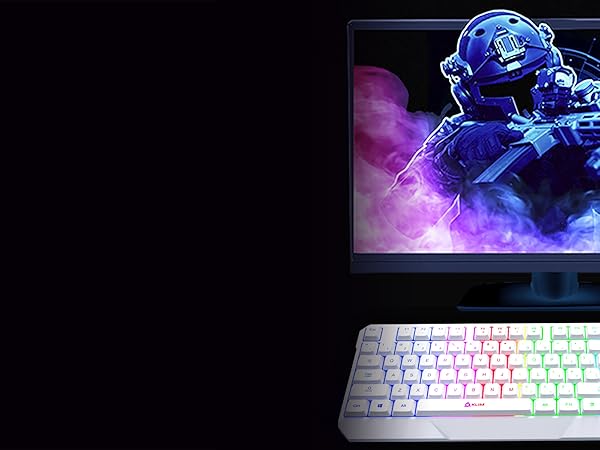 Chroma Wireless White