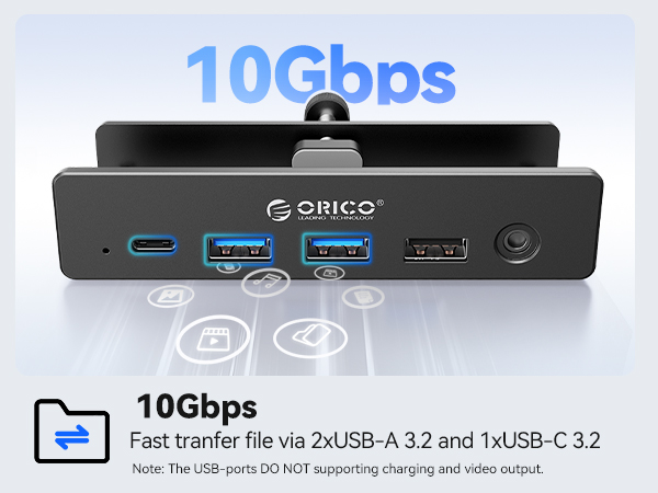 CLIP DOCKING STATION