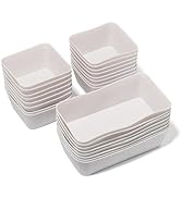 The Silicone Kitchen Reusable Silicone Bento Baking Cup, Non-Toxic, BPA Free, Dishwasher Safe Ben...