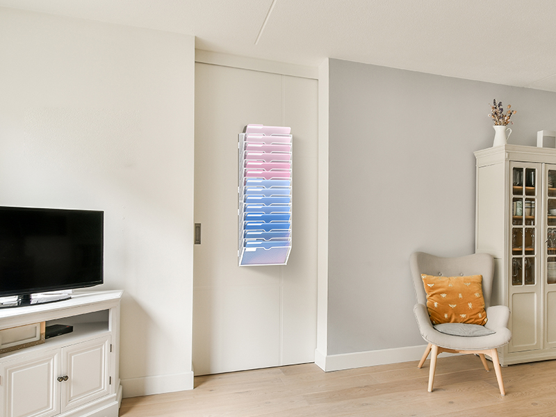 wall file organizer