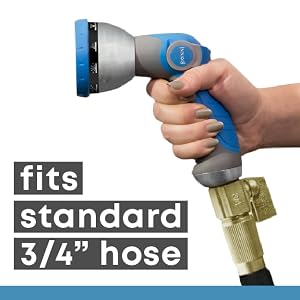 Fits Standard Hose