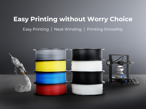 Easy Printing without Worry Choice