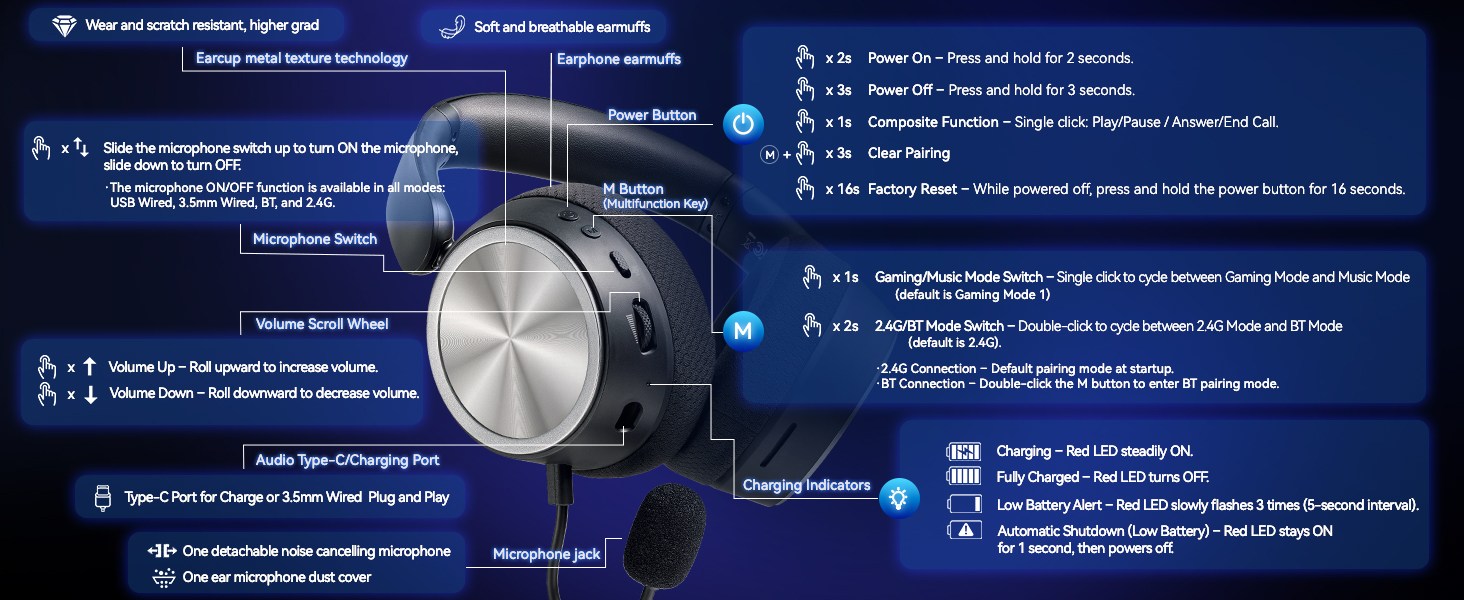 xbox wireless headset