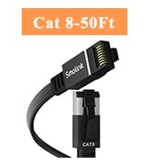 ethernet cable 50 ft