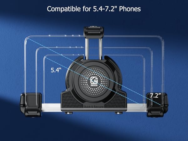 phone handlebar mount for bike