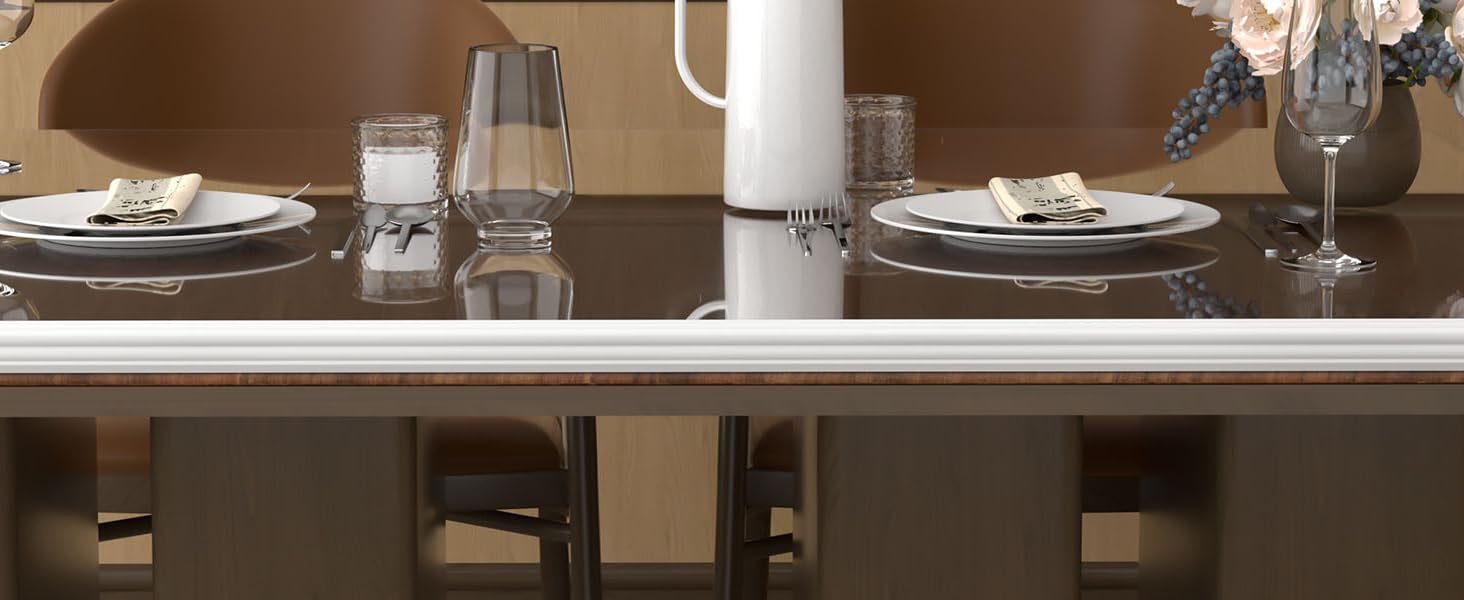 Table edge